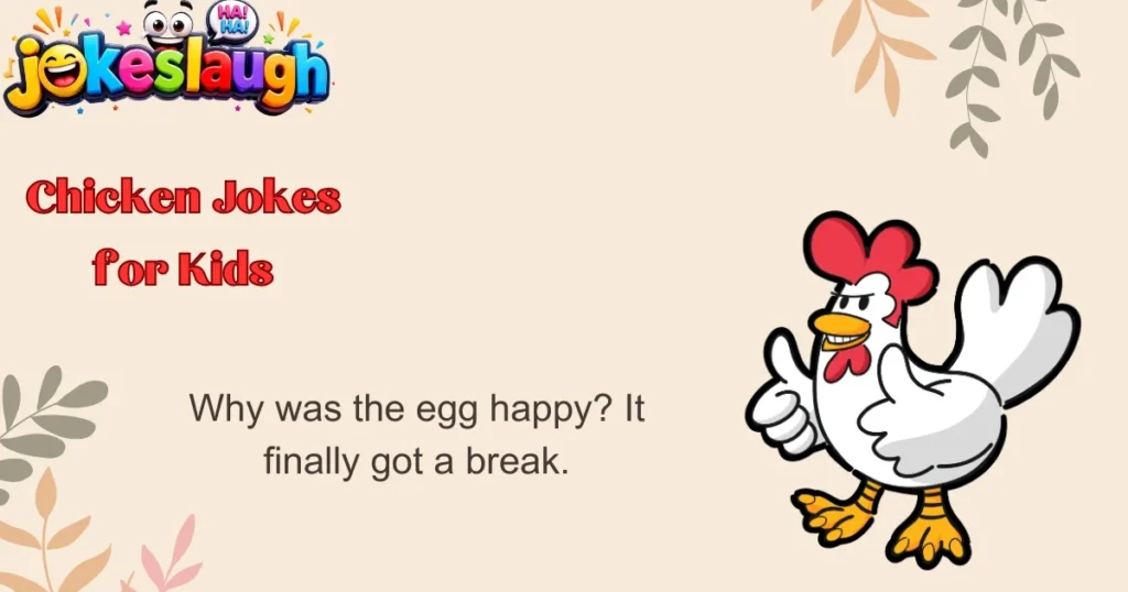 Chicken Jokes for Kids