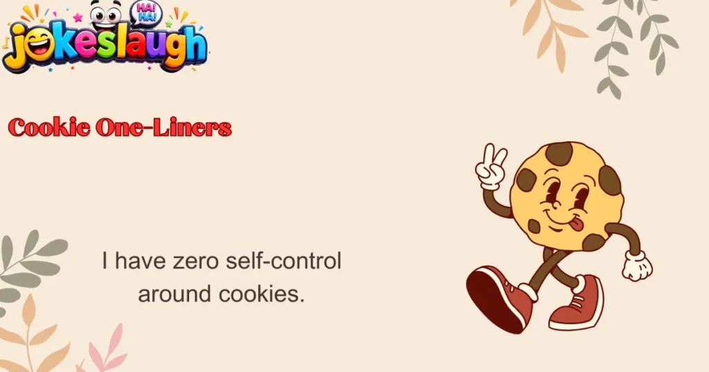 Cookie One-Liners