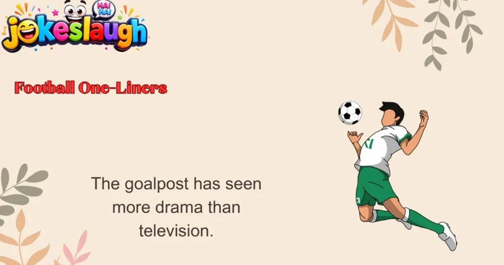 Football One-Liners
