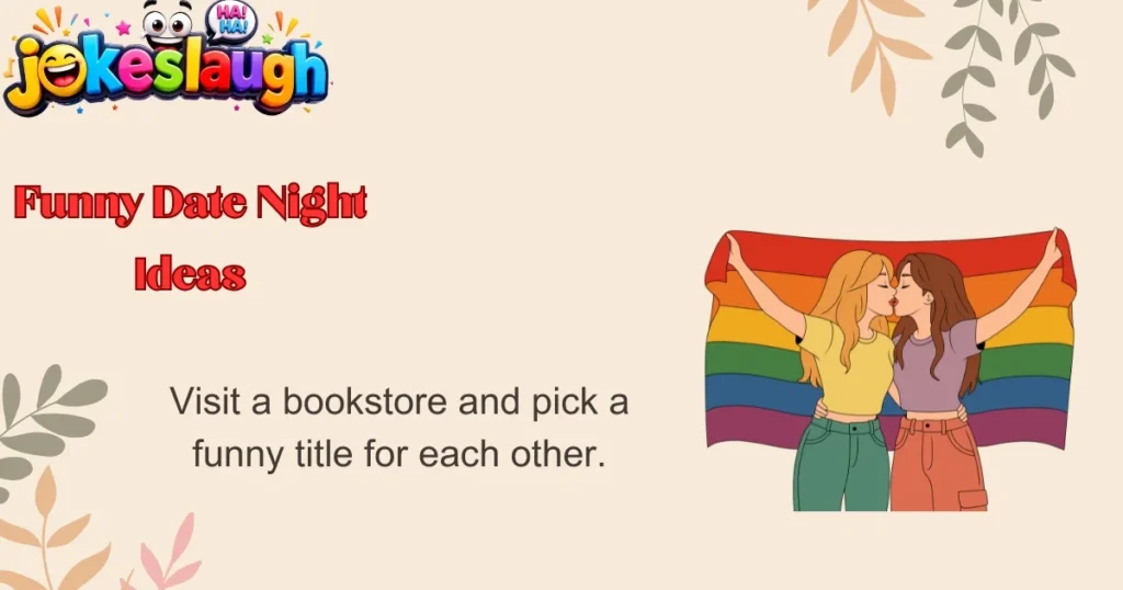 Funny Date Night Ideas