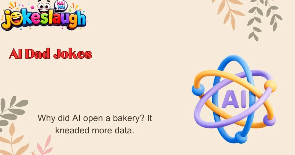 AI Dad Jokes