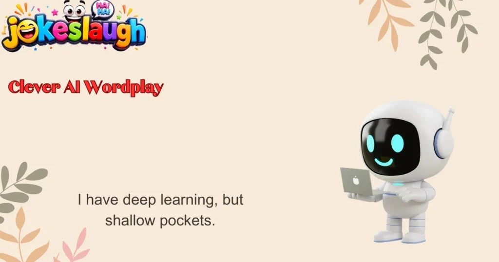 Clever AI Wordplay