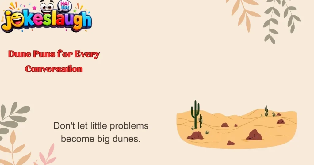 Dune Puns for Every Conversation