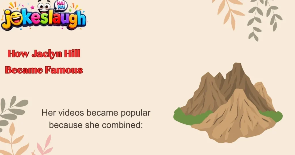 How Jaclyn Hill Became Famous