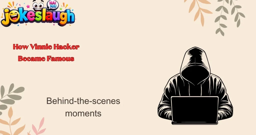 How Vinnie Hacker Became Famous
