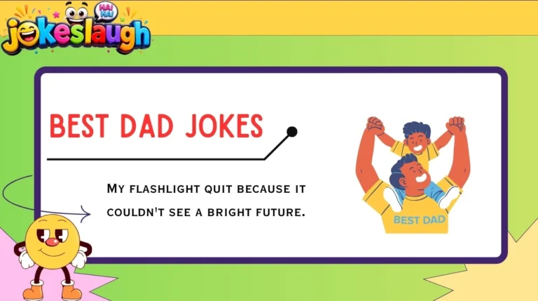 Best Dad Jokes