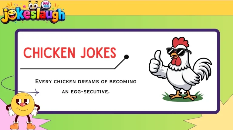 Chicken Jokes
