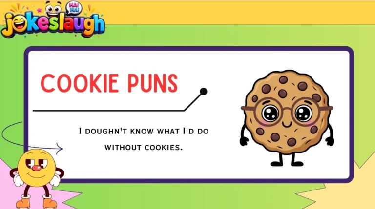 Cookie Puns