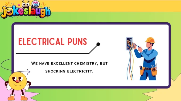 Electrical Puns