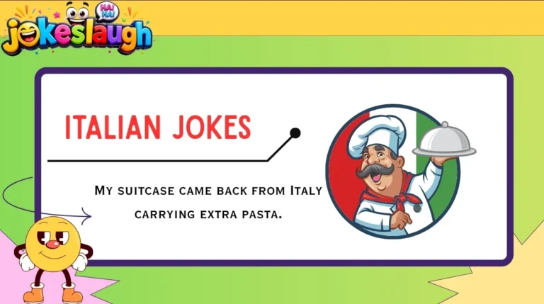 Italian Jokes