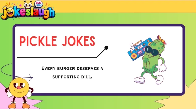 Pickle Jokes