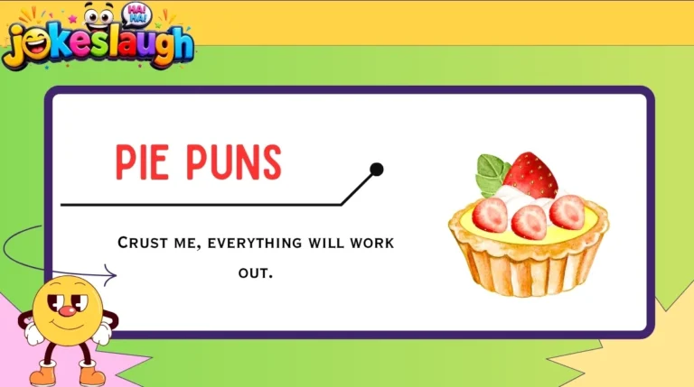 Pie Puns