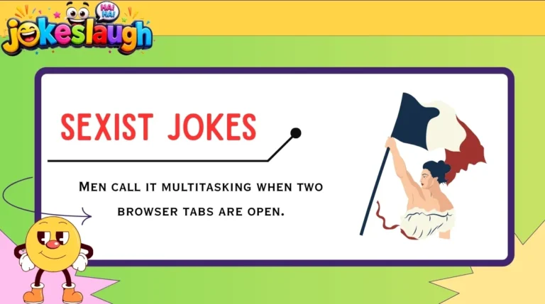 Sexist Jokes