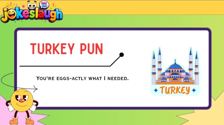 Turkey Pun