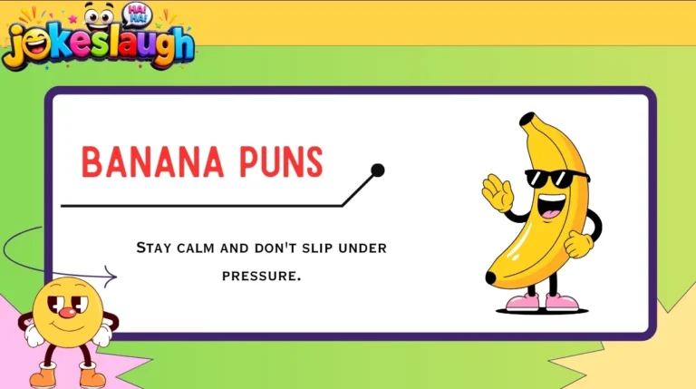 Banana Puns