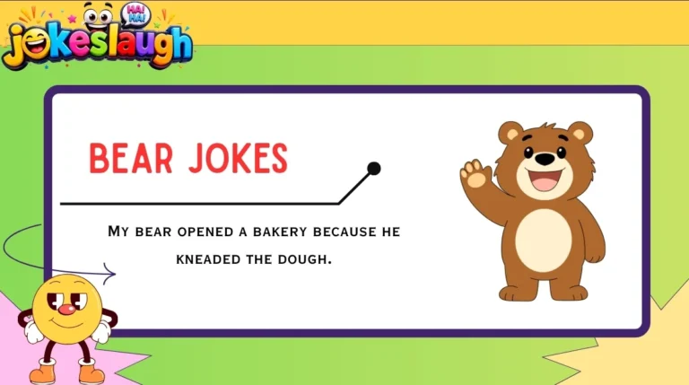 Bear Jokes
