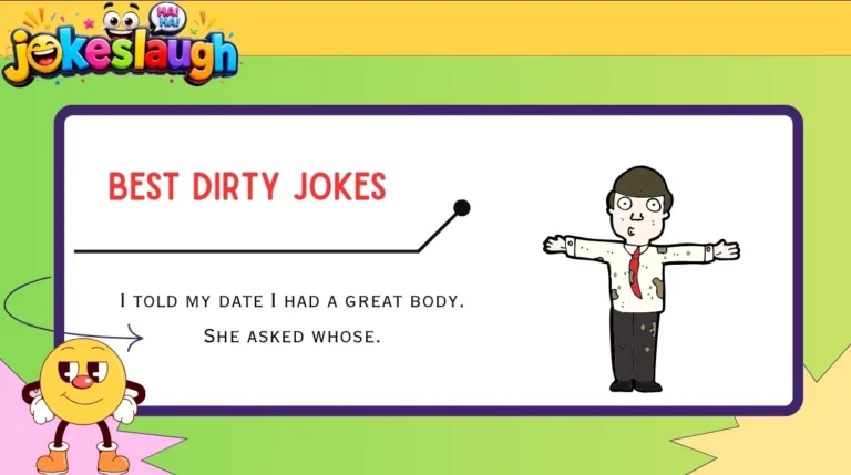 Best Dirty Jokes