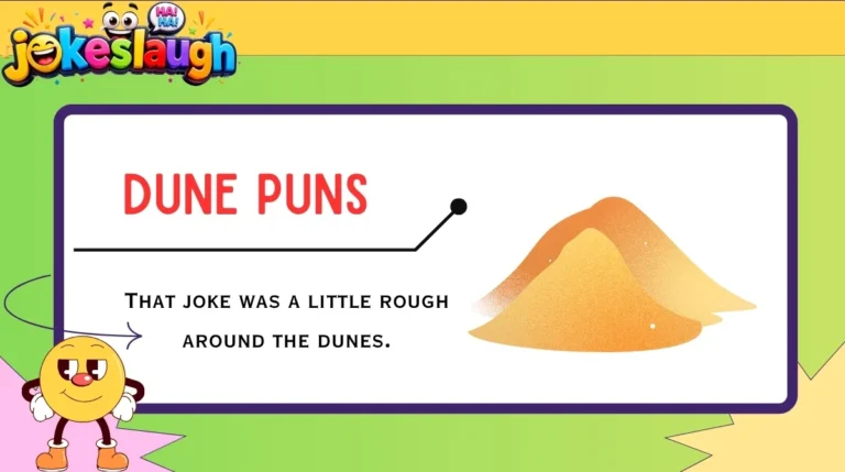 Dune Puns
