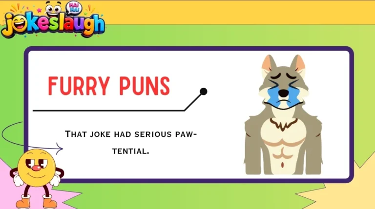 Furry Puns