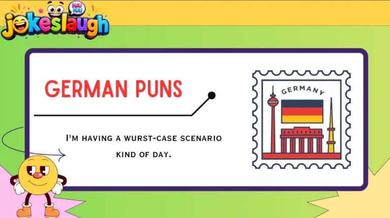 German Puns