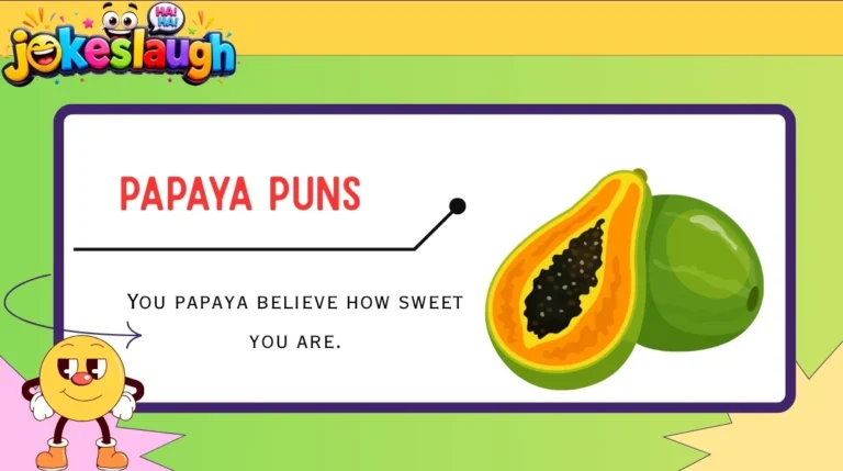 Papaya Puns