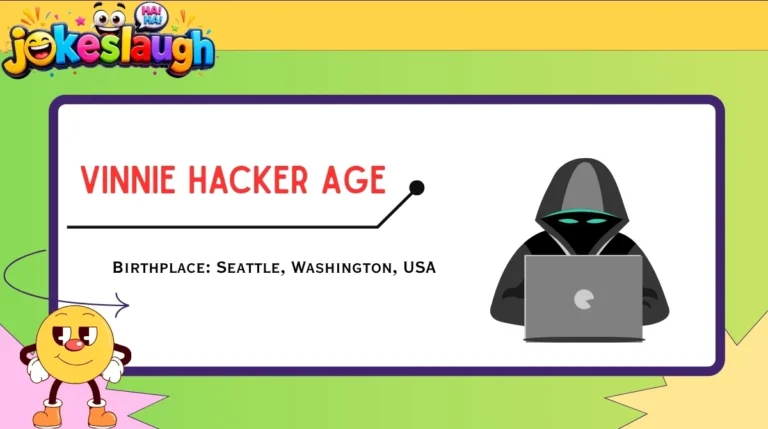 Vinnie Hacker Age